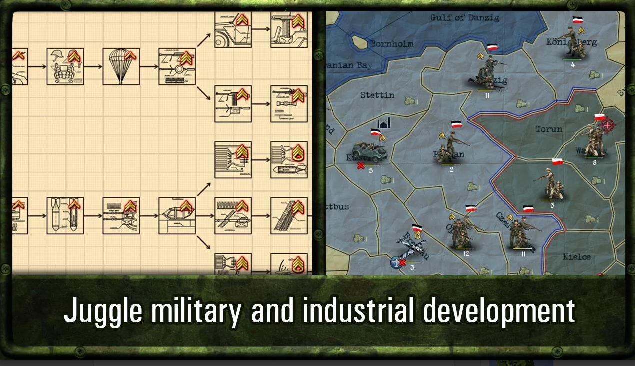 战略与战术WW2 战略与战术WW2