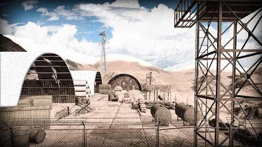 沙漠狙击手隐形杀手 沙漠狙击手隐形杀手