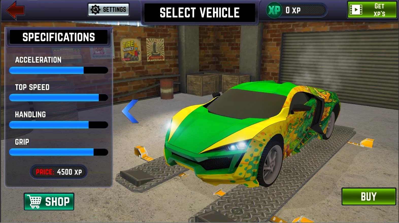 极端汽车德比竞技场 极端汽车德比竞技场