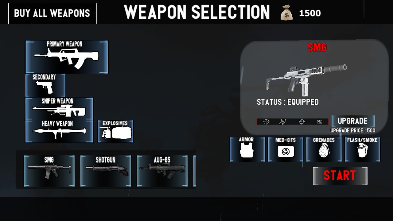 现代英雄射击3D 现代英雄射击3D