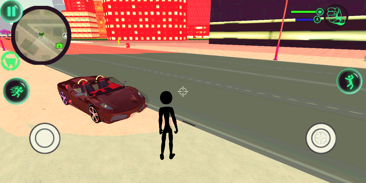 火柴人与流氓:拉斯维加斯 火柴人与流氓:拉斯维加斯