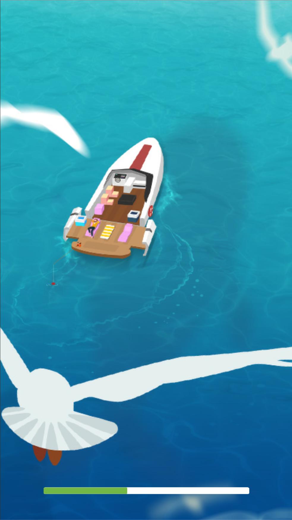 闲置的海洋大亨