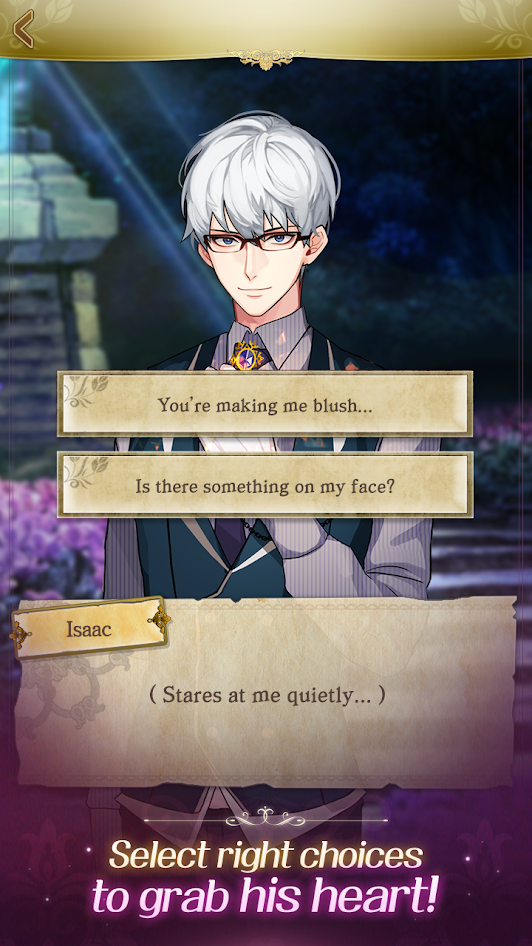 魔鬼勋爵的求婚