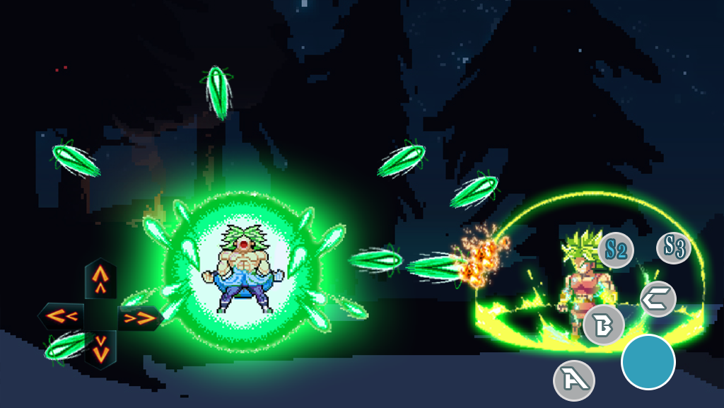 传奇动画:超级战士之战 传奇动画:超级战士之战