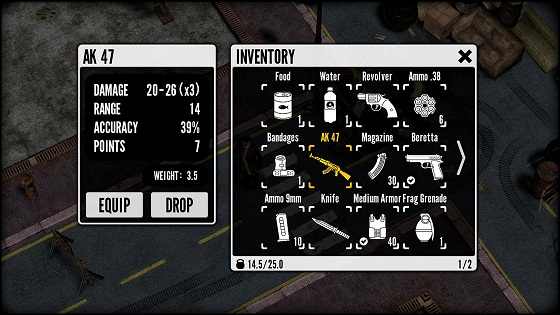 英雄使命：硬汉