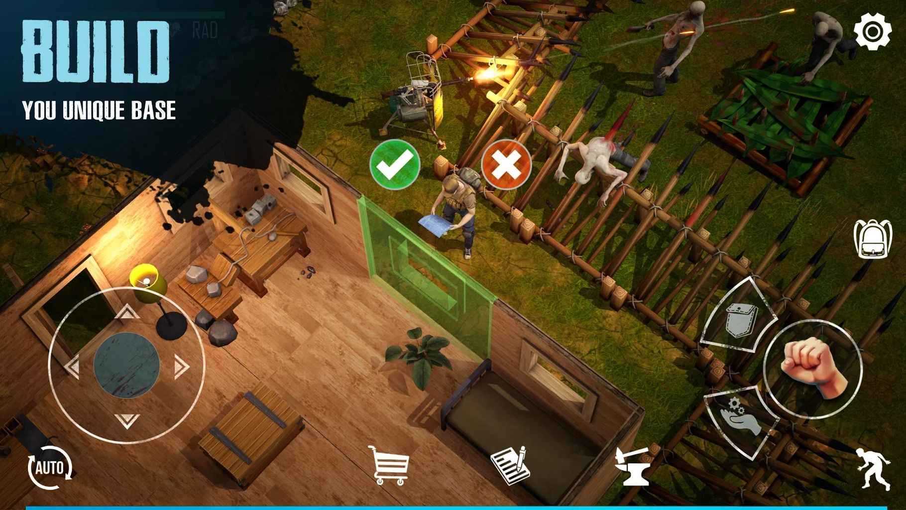 最后幸存者日记:僵尸生存 最后幸存者日记:僵尸生存