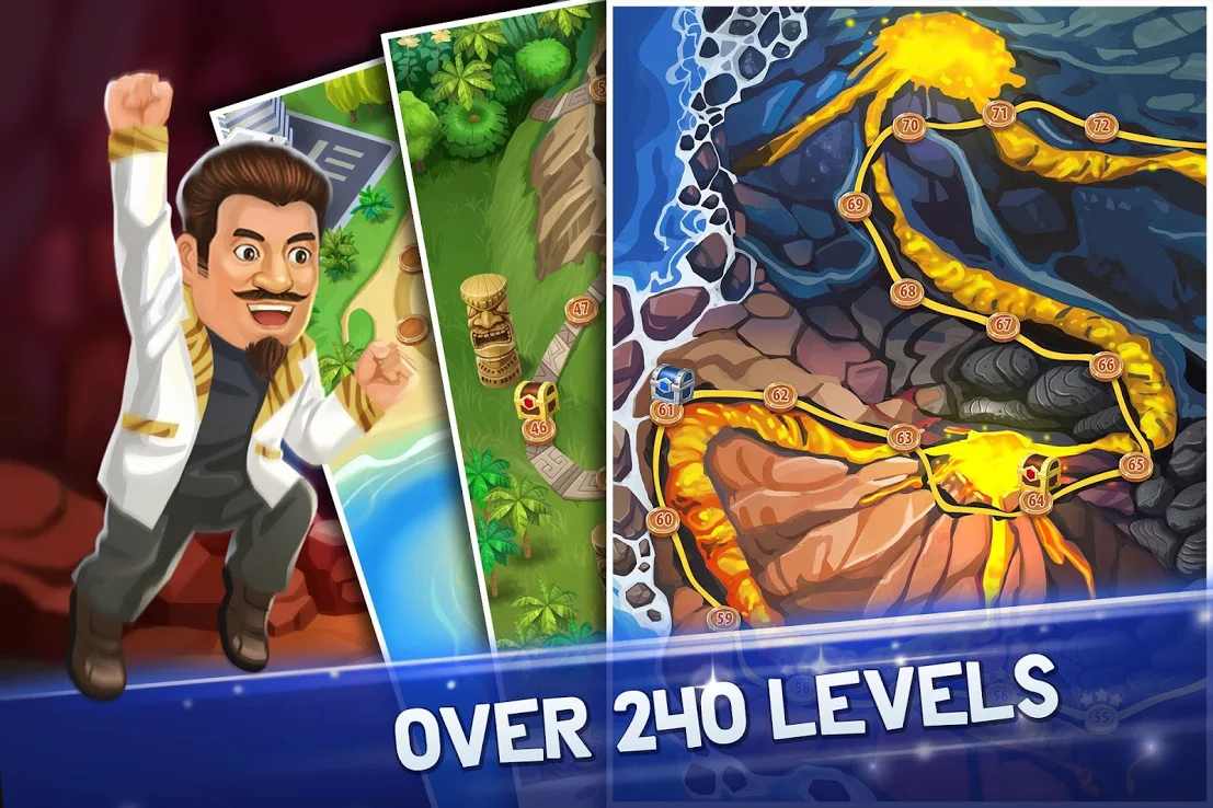 黄金矿工世界巡回赛