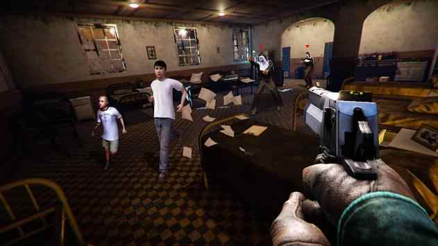 修女:恐怖游戏 修女:恐怖游戏