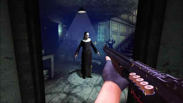 修女:恐怖游戏 修女:恐怖游戏