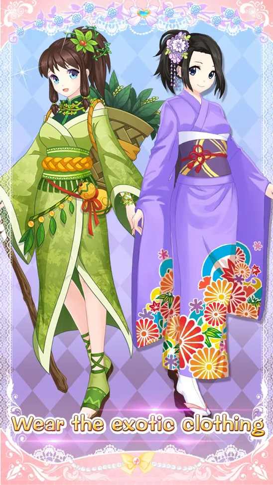 魔法公主变身3 魔法公主变身3