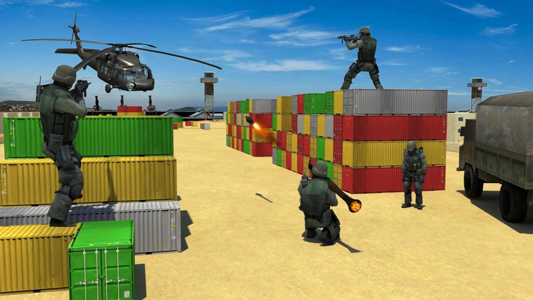 武装直升机:炮艇战 武装直升机:炮艇战