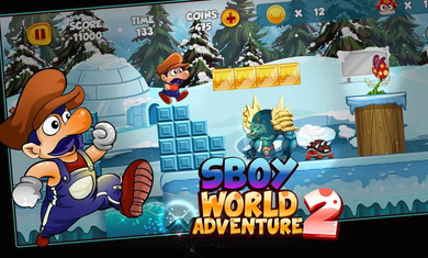 sboy世界冒险2