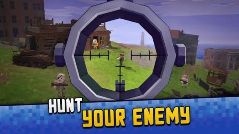 像素战场:皇家战役 像素战场:皇家战役