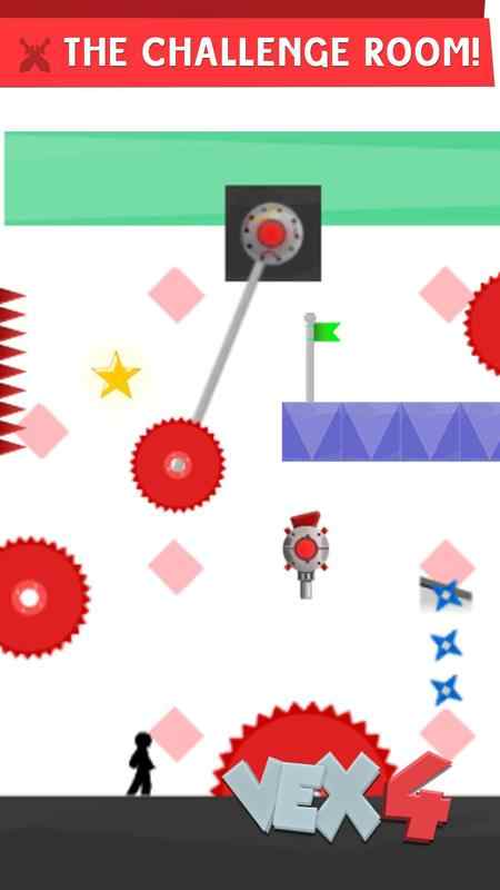 火柴人极限闯关4