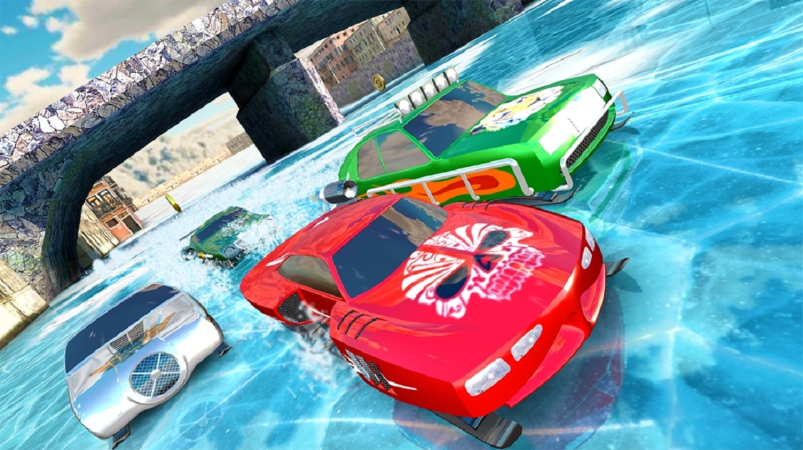 冬季赛车：推进模拟器2019