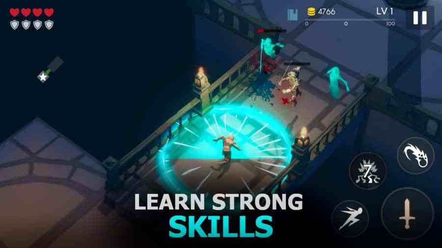 不安地牢 不安地牢