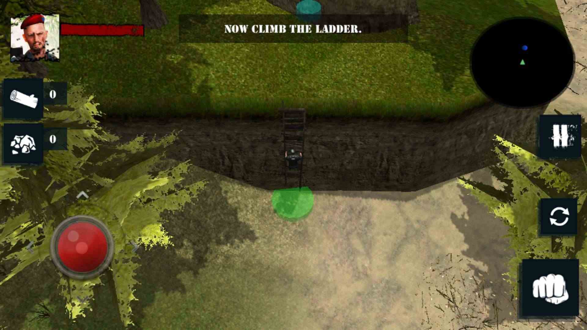 陆军突击队丛林生存 陆军突击队丛林生存