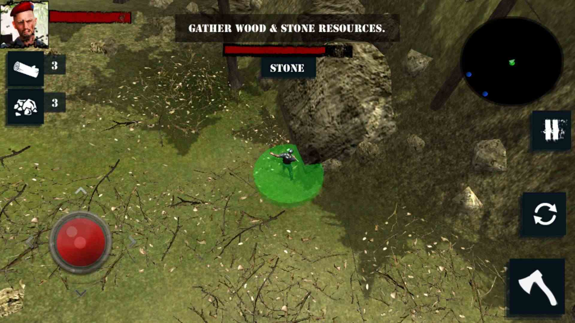 陆军突击队丛林生存 陆军突击队丛林生存