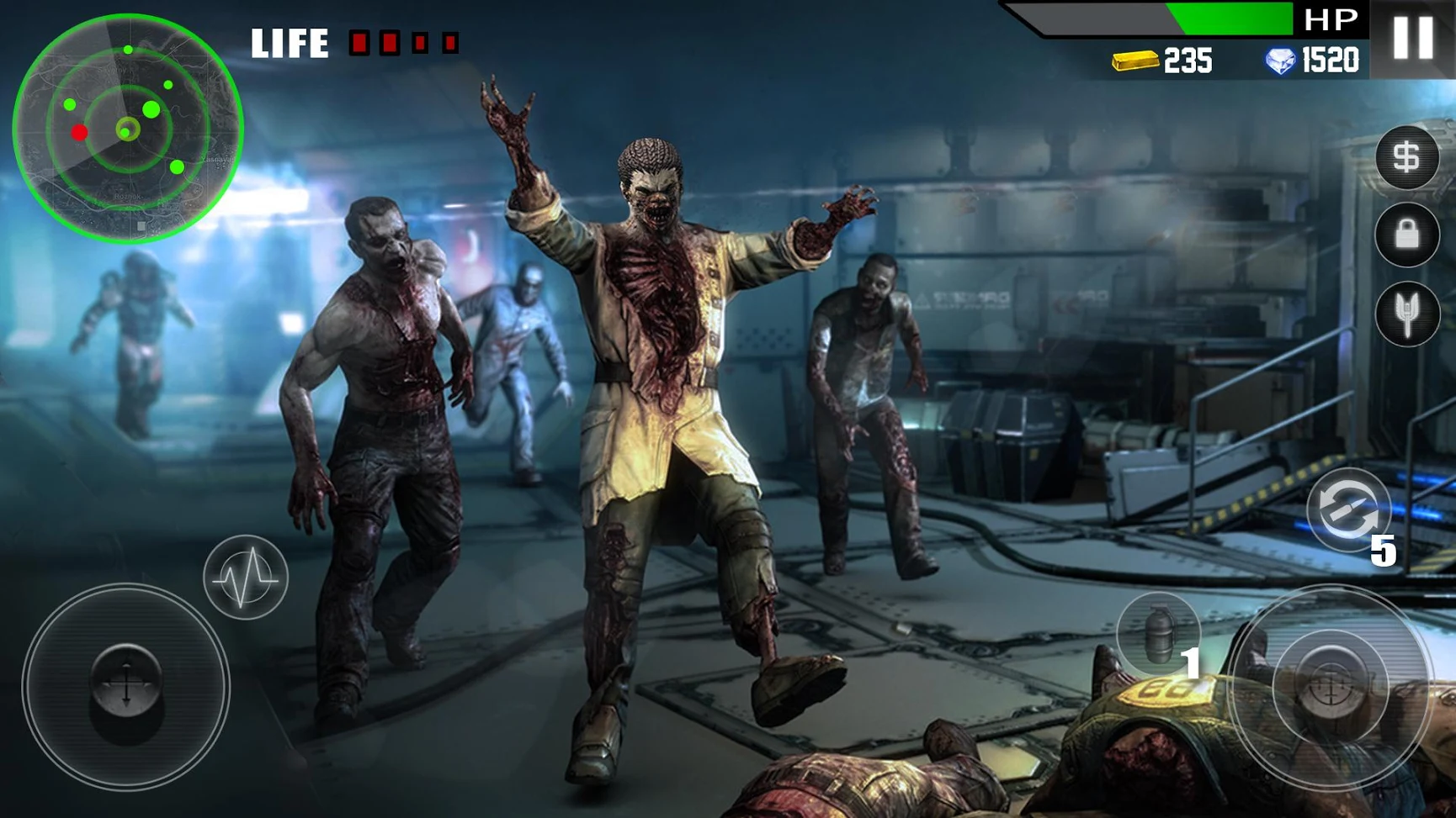 Z杀手-僵尸死亡日 Z杀手-僵尸死亡日