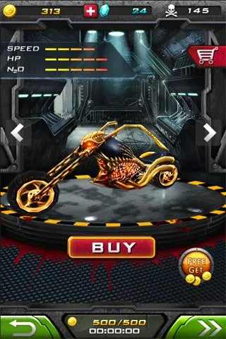 死亡摩托2 死亡摩托2