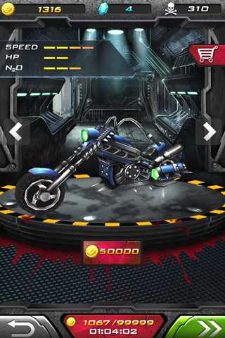 死亡摩托2 死亡摩托2