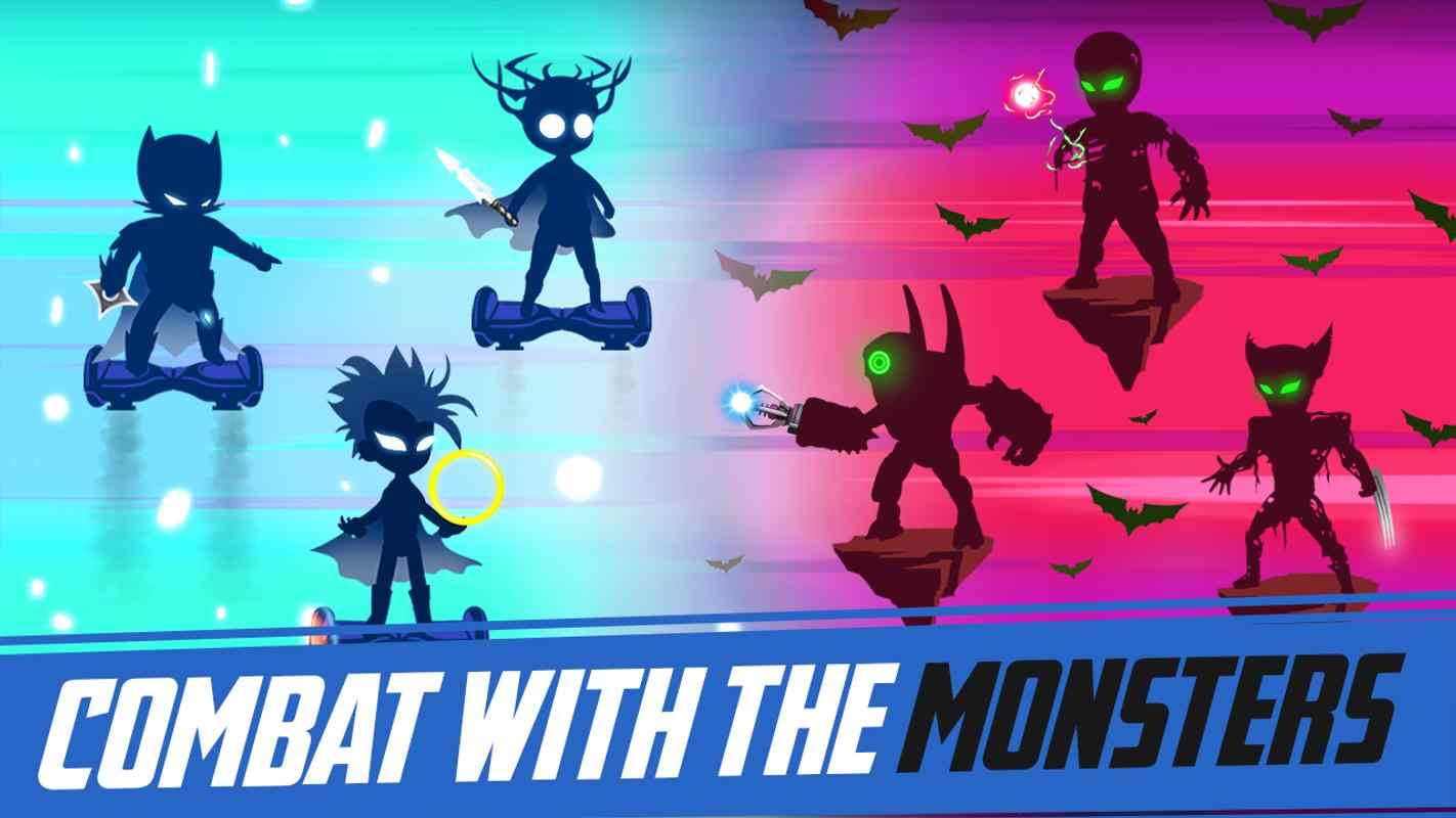 火柴人超级英雄联盟 火柴人超级英雄联盟