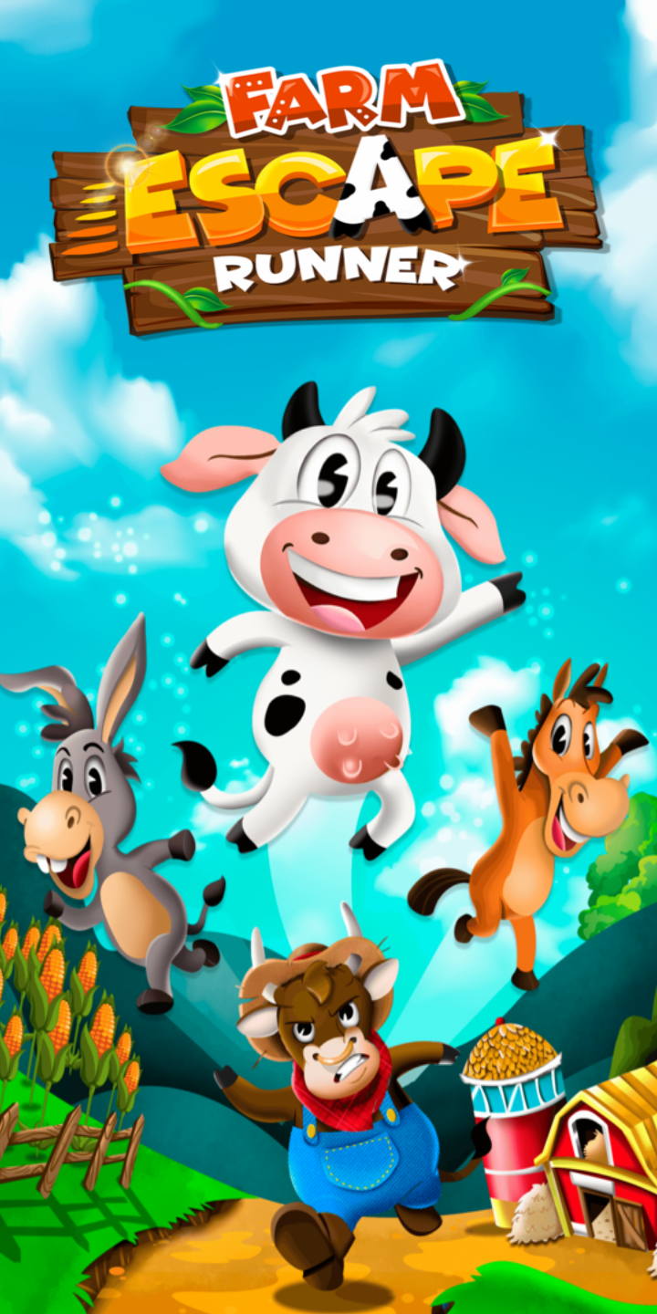 萝拉牛：奔向农场