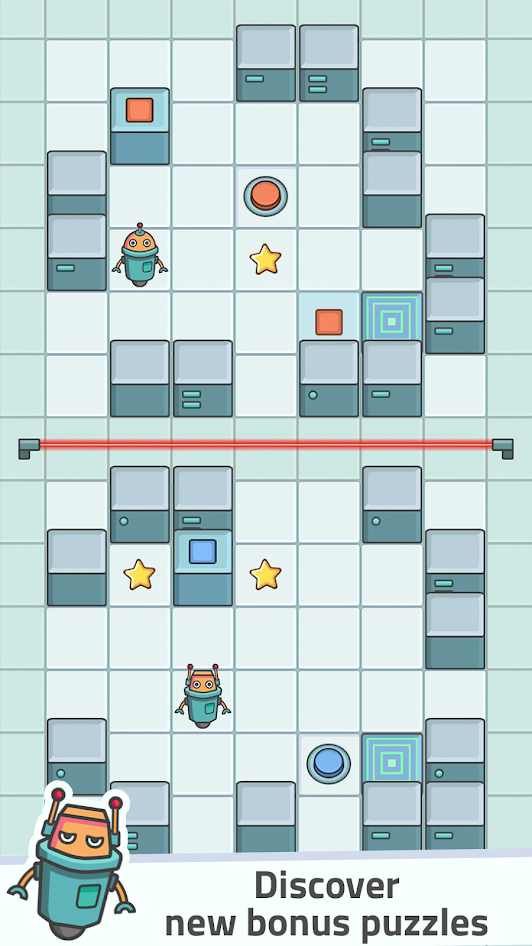 嘟嘟嘟的机器人