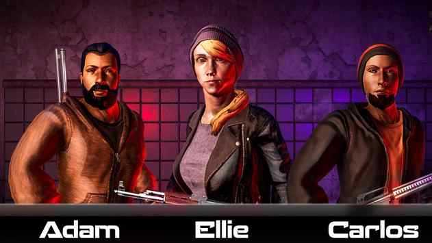 最后一天:僵尸生存 最后一天:僵尸生存