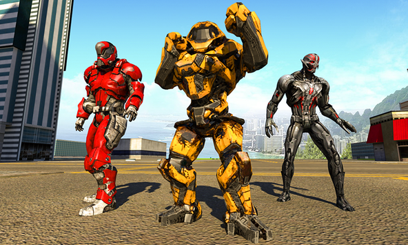 未来派机器人大战:飞行汽车战争 未来派机器人大战:飞行汽车战争