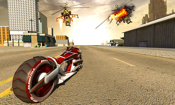 未来派机器人大战:飞行汽车战争 未来派机器人大战:飞行汽车战争