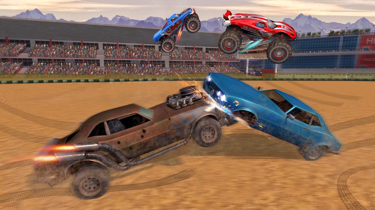 怪物卡车 怪物卡车