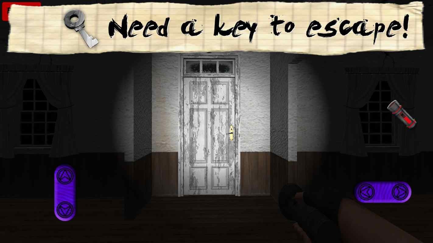 兰德里纳河：被诅咒的房子