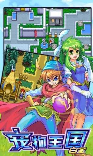 宠物王国：白金