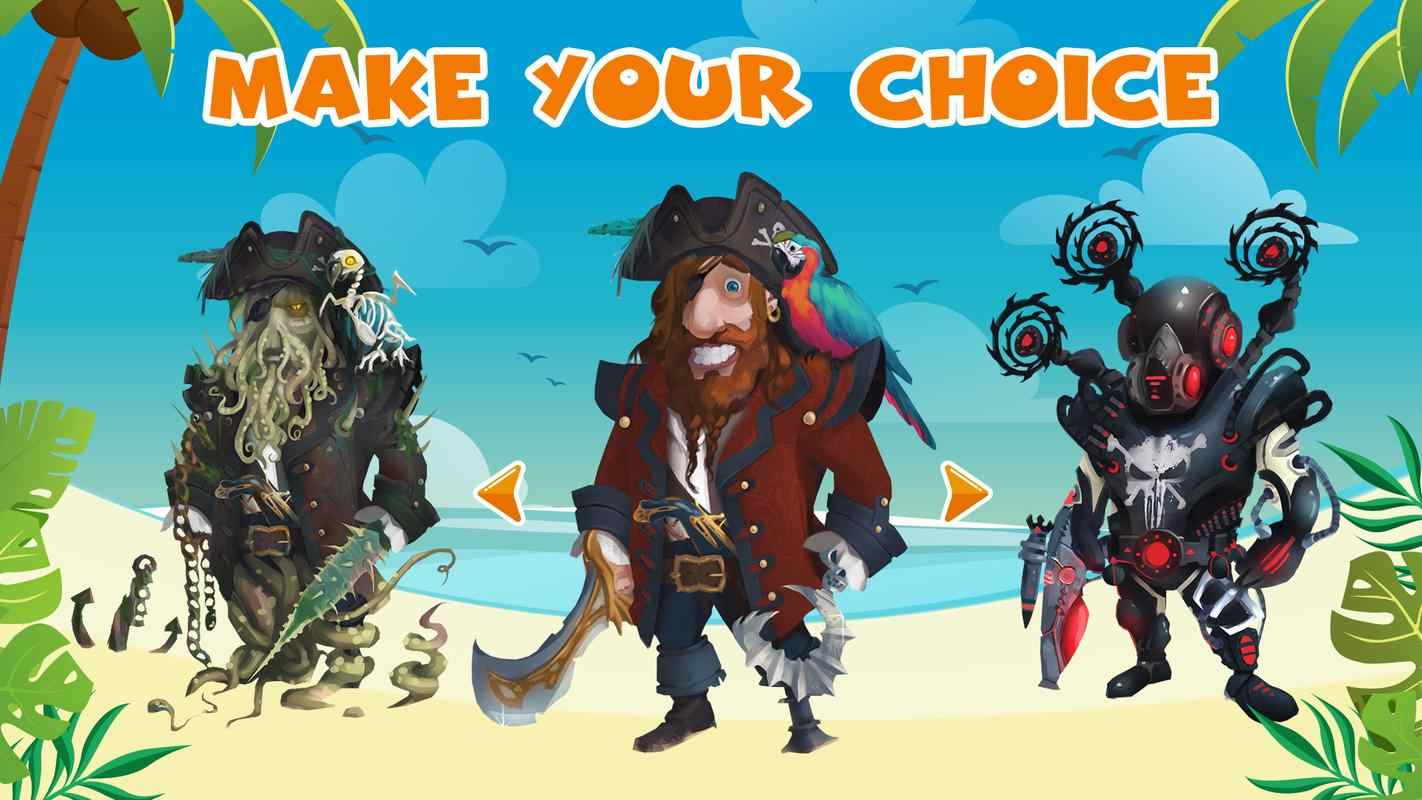 海盗亨利四指 海盗亨利四指