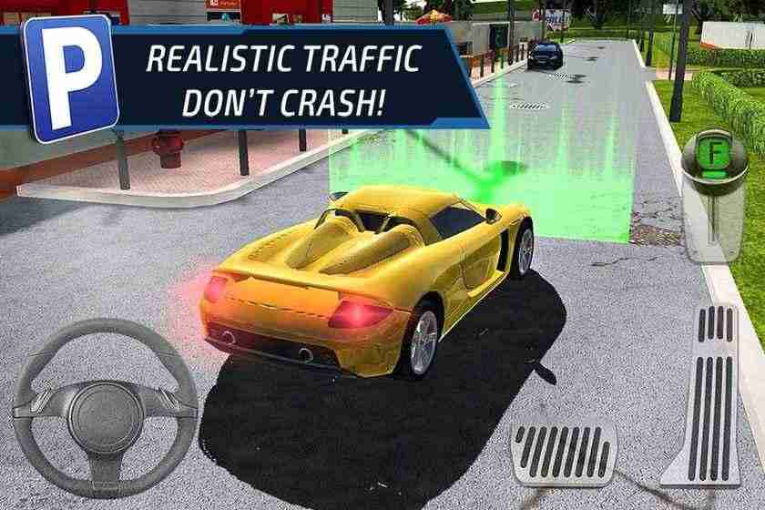 多层停车场6 多层停车场6