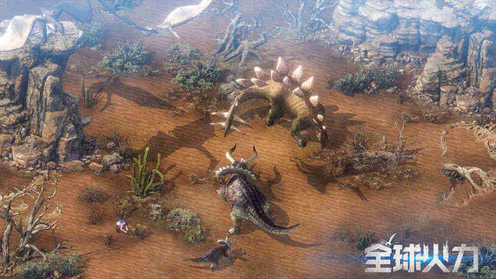 全球火力测试服 全球火力测试服