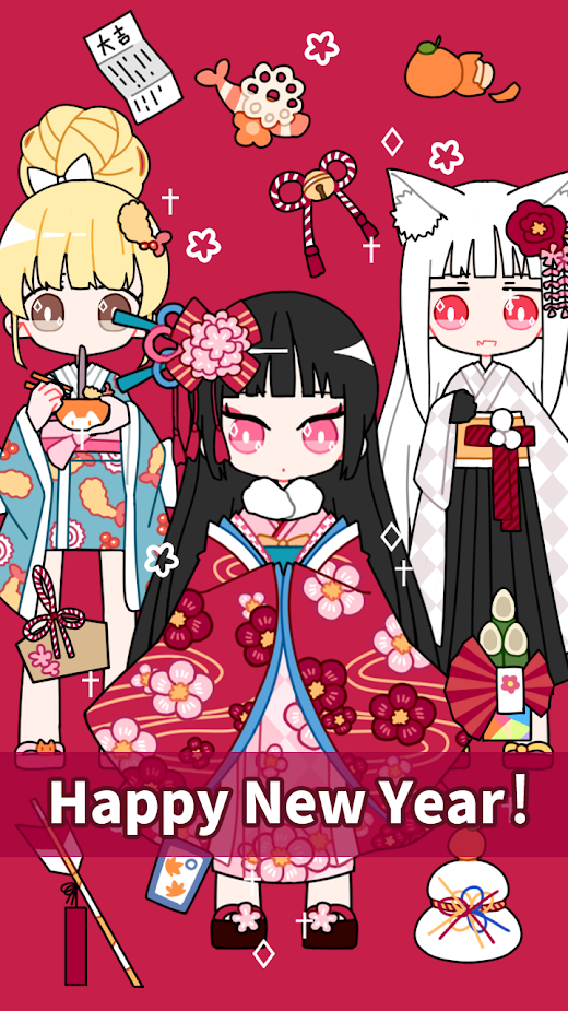 萌拼美少女 萌拼美少女