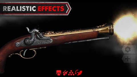 枪支模拟器：古董枪支