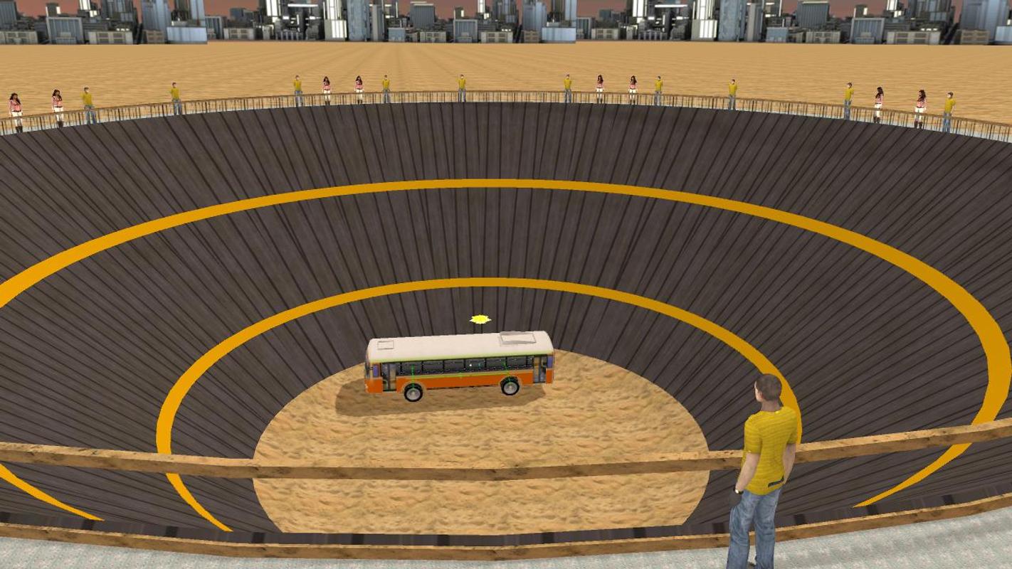 巴士特技3D 巴士特技3D