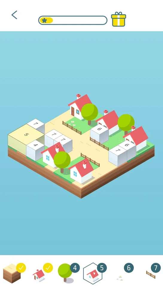 彩色花园 彩色花园