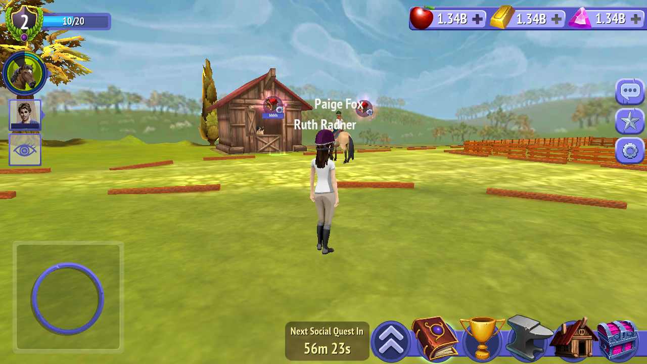 骑马的故事 骑马的故事