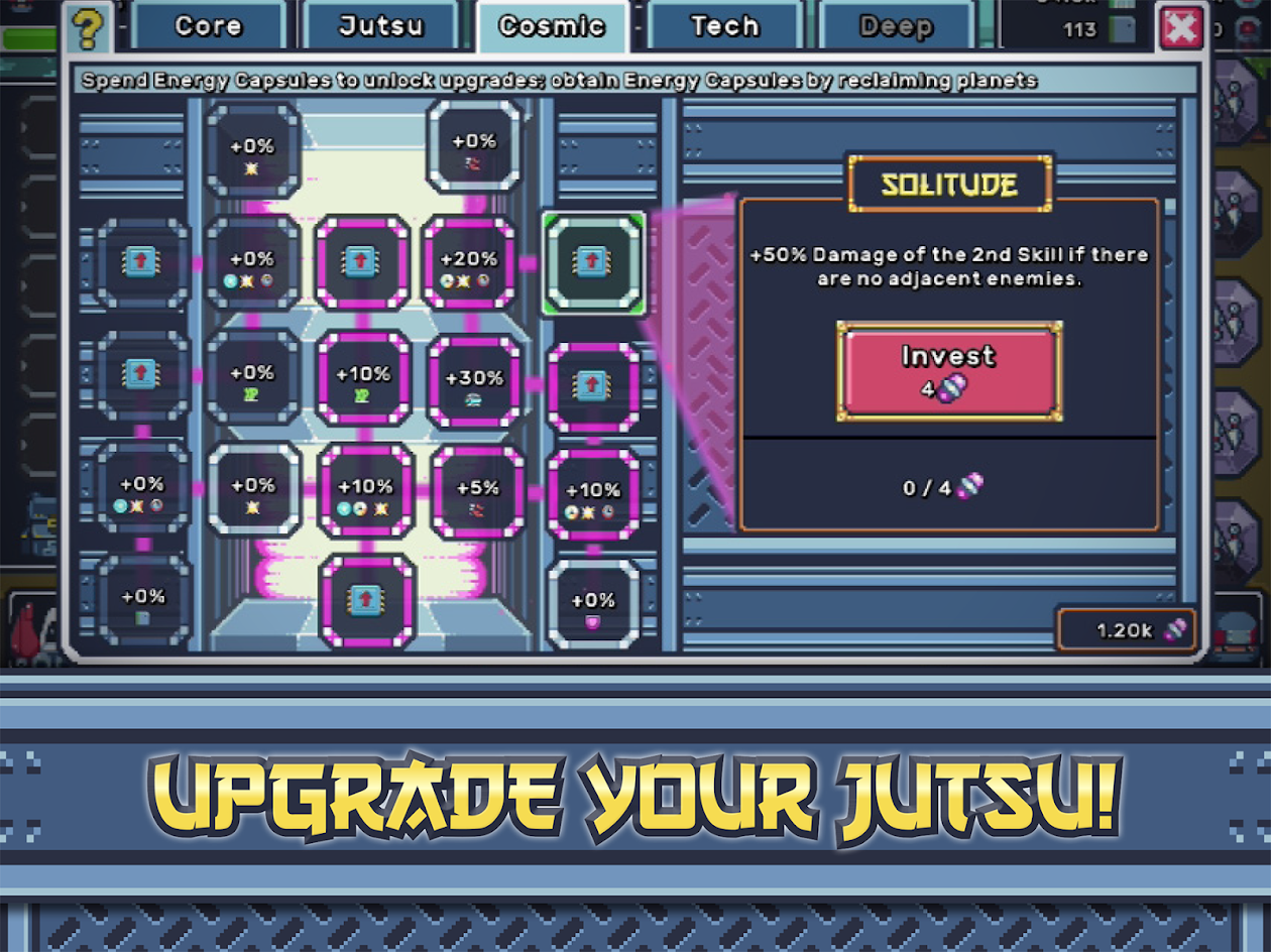 空闲忍者大师 空闲忍者大师