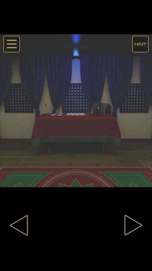 逃脱游戏 - 从女巫店逃生 逃脱游戏 - 从女巫店逃生