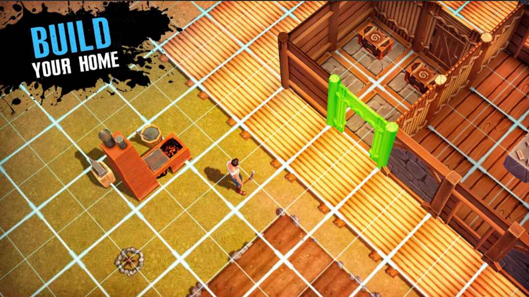 独行侠末日求生 独行侠末日求生