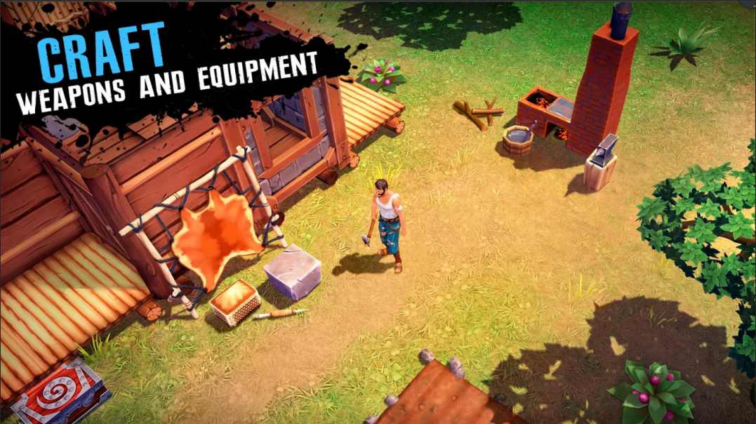 独行侠末日求生 独行侠末日求生