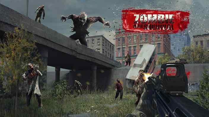 僵尸战争幸存者 僵尸战争幸存者