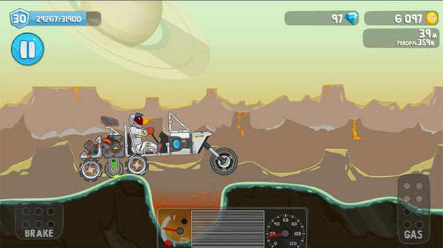 翻滚飞车 翻滚飞车