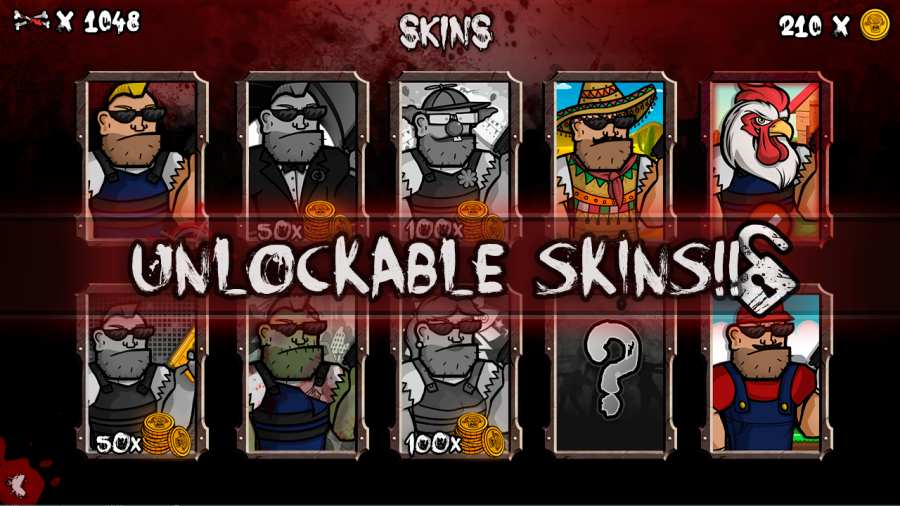 僵尸超载 僵尸超载