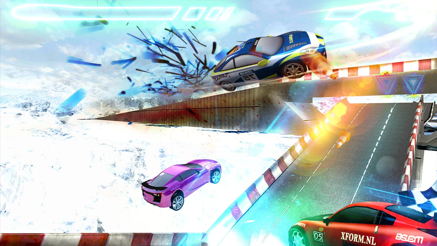 极限赛车:特技车手 极限赛车:特技车手